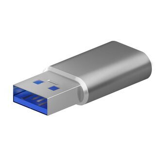 Gegevens-/Oplaadkabel met USB Aisens A108-0677