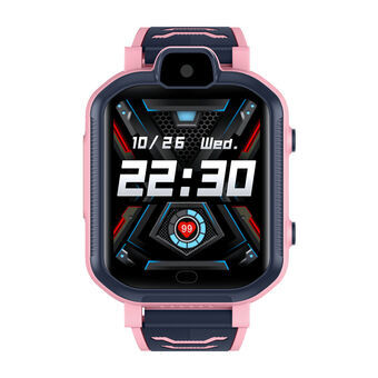 Smartwatch LEOTEC LESWKIDS07P Roze