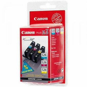 Originele inkt cartridge Canon CLI-526 MULTIPACK