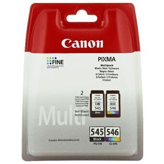 Originele inkt cartridge Canon PG-545/CL-546 Multipack