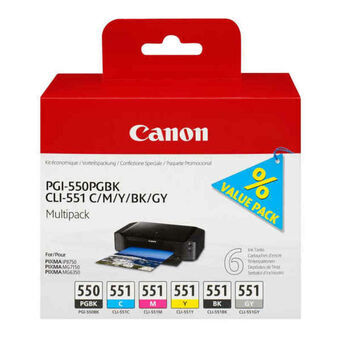 Originele inkt cartridge Canon 2420V01