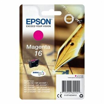 Originele inkt cartridge Epson DURABRITE T16 Magenta