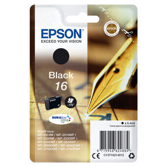 Originele inkt cartridge Epson 16 Zwart