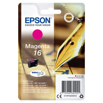 Compatibele inktcartridge Epson C13T16234022 Magenta