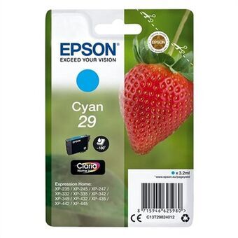 Originele inkt cartridge Epson Cyaan