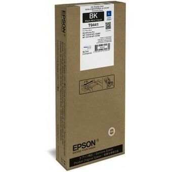 Compatibele inktcartridge Epson C13T944140 35,7 ml 3000 pp. Zwart