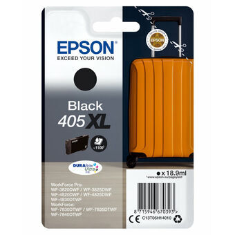 Originele inkt cartridge Epson 405XL Zwart