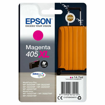Originele inkt cartridge Epson C13T05H34010 Magenta