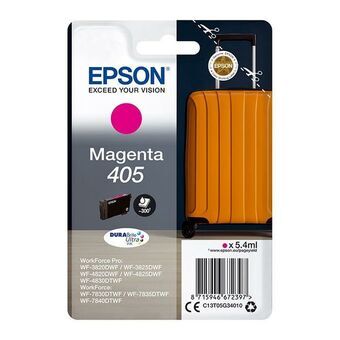Originele inkt cartridge Epson Singlepack Magenta 405 DURABrite Ultra Ink Magenta
