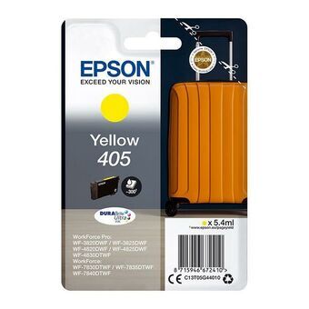 Originele inkt cartridge Epson C13T05G44010 Geel