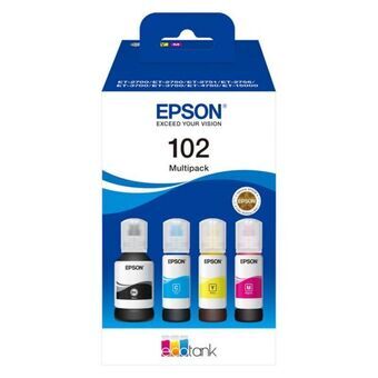 Compatibele inktcartridge Epson C13T03R640 Multicolour