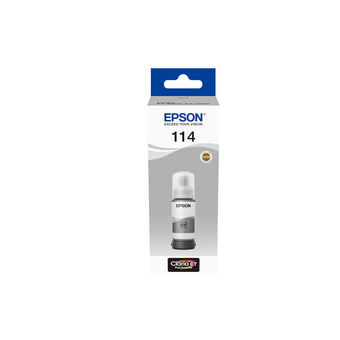 Inkt voor cartridge navulverpakking Epson C13T07B540 Grijs 70 ml