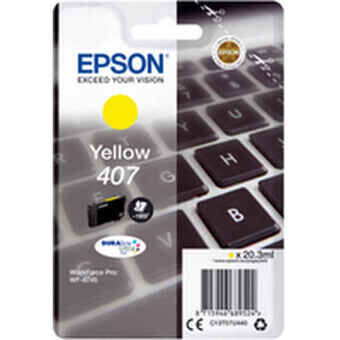 Originele inkt cartridge Epson WF-4745 Geel