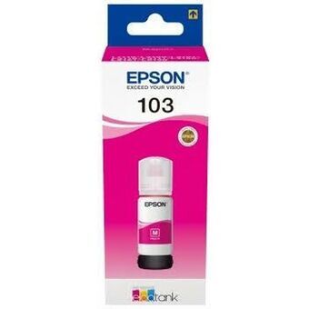 Compatibele inktcartridge Epson 103 EcoTank Magenta ink bottle (WE) 70 ml
