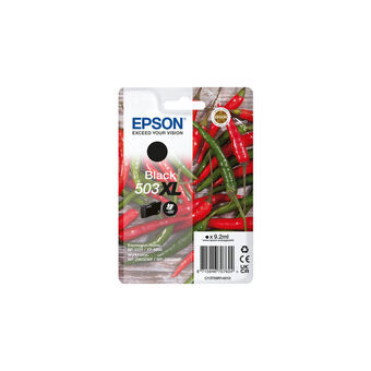 Originele inkt cartridge Epson C13T09R14010 Zwart