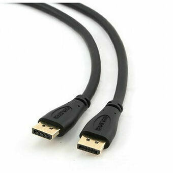 Kabel DisplayPort GEMBIRD 8716309090971 3 m 3 m Zwart