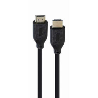 HDMI-Kabel GEMBIRD CC-HDMI8K-1M Zwart Mannelijk/Mannelijk 8K Ultra HD 1 m