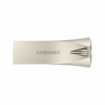 USB-aansluiting 3.1 Samsung BAR Plus Zilver 64 GB
