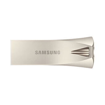 USB stick 3.1 Samsung MUF-128BE Zilverkleurig