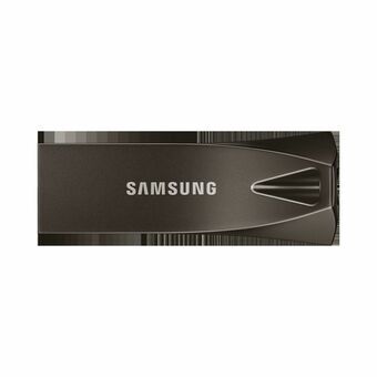 USB stick Samsung MUF-128BE Zwart Grijs 128 GB