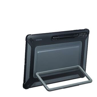 Tablet kap Tab S9+ Samsung EF-RX810CBEGWW Zwart Grijs