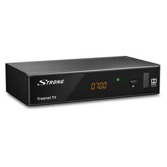 TDT Tuner STRONG SRT8215 Zwart DVB-T2