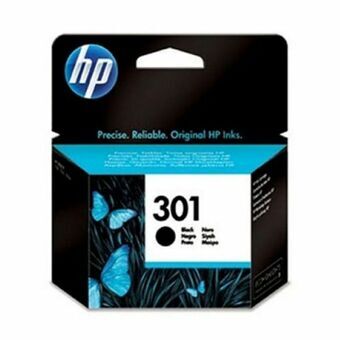 Originele HP 301 (CH561EE ABE) inktcartridge zwart