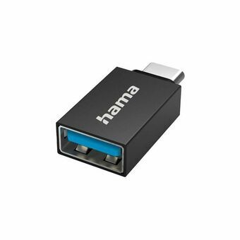 Adapter USB C naar USB Hama 00300083