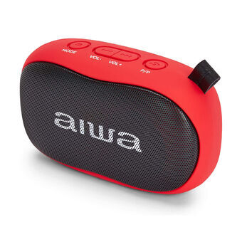 Dankzij de draagbare Bluetooth®-luidsprekers Aiwa