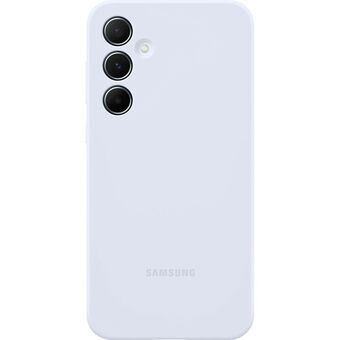 Telefoonhoes Samsung Blauw Galaxy A55