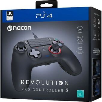 Videogameconsole-joystick Nacon