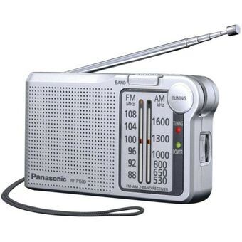 Transitorradio Panasonic RFP150DEGS