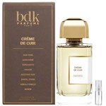 BDK Parfums Creme de Cuir - Eau de Parfum - Geurmonster - 2 ml