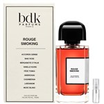 BDK Parfums Rouge Smoking - Eau de Parfum - Geurmonster - 2 ml