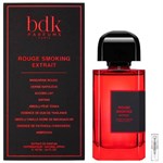 BDK Parfums Rouge Smoking - Extrait de Parfum - Geurmonster - 2 ml