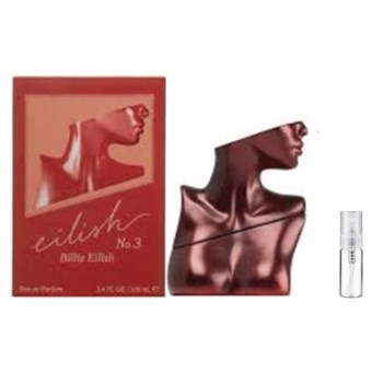 Billie Eilish Eilish No. 3 - Eau de Parfum - Geurmonster - 2 ml