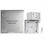 Billie Eilish Your Turn - Eau de Parfum - Geurmonster - 2 ml