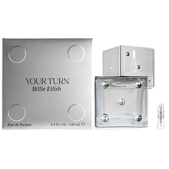 Billie Eilish Your Turn - Eau de Parfum - Geurmonster - 2 ml