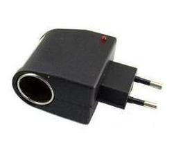 AC naar 12V DC Autolader Converter 220 V