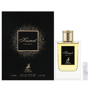 Maison Al Hambra Kismet For Men - Eau de Parfum - Geurmonster - 2 ml