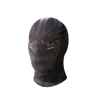 Marvel - Black Panther -masker - Volwassene