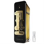 Paco Rabanne 1 Million Black - Eau de Parfum - Geurmonster - 2 ml