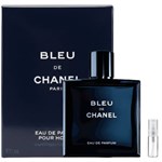 Bleu De Chanel - Eau de Parfum - Geurmonster - 2 ml