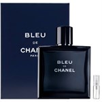 Bleu de Chanel - Eau de Toilette - Geurmonster - 2 ml