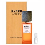 Blndrgrphy Amber Negroni - Extrait de Parfum - Geurmonster - 2 ml