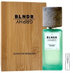 Blndrgrphy Patchouli Mojito - Extrait de Parfum - Geurmonster - 2 ml