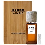 Blndrgrphy Vanilla Mudslide - Extrait de Parfum - Geurmonster - 2 ml