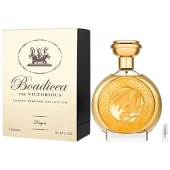 Boadicea the Victorious Dragon - Eau de Parfum - Geurmonster - 2 ml