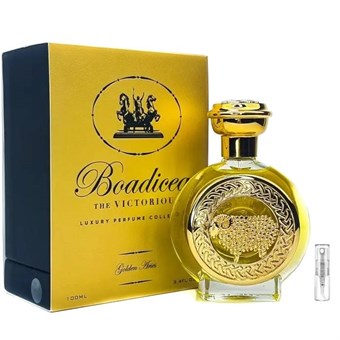 Boadicea The Victorious Golden Aries - Eau de Parfum - Geurmonster - 2 ml