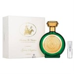 Boadicea The Victorious Green Sapphire - Eau de Parfum - Geurmonster - 2 ml 